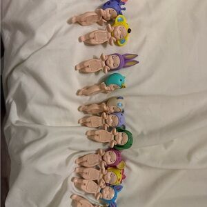 Sonny angel dreaming hippers full set